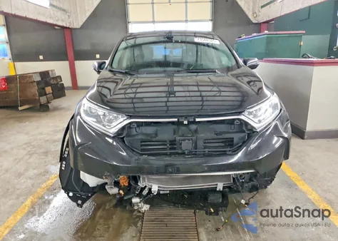 2019 Honda Cr-V Exl z USA, uszkodzony, nr VIN 7FARW2H80KE017496